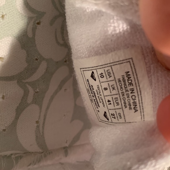 ROXY Ahoy Boat Shoes - Picture 4 of 4